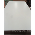 White faced film mel amine plywood